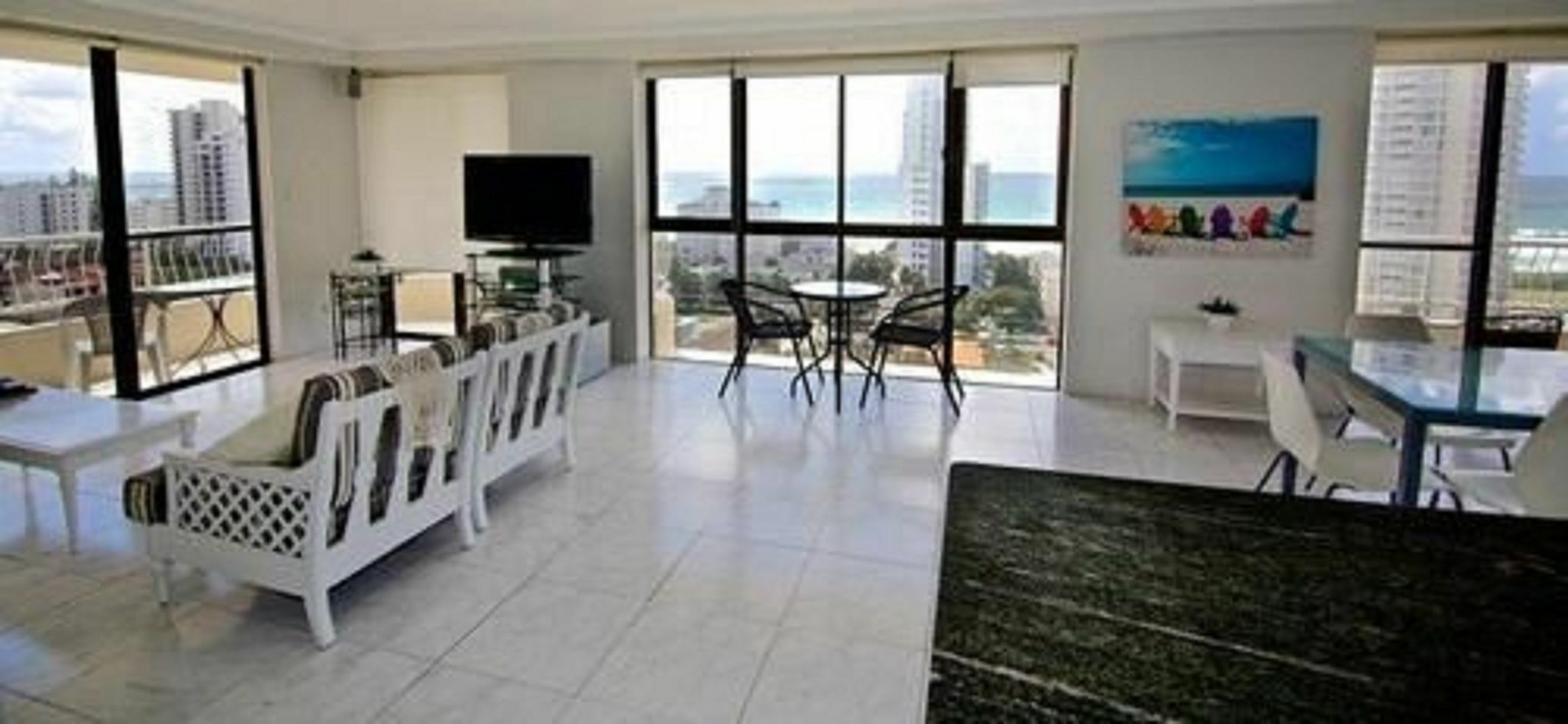 Capricornia Apartments Gold Coast Buitenkant foto